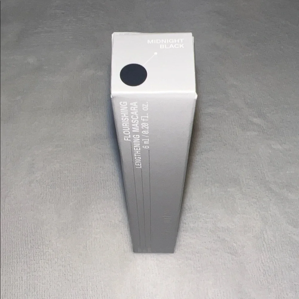 R.E.M. Beauty Mascara – Flourishing/Lengthening‎ Midnight Black (Full Size) NIB